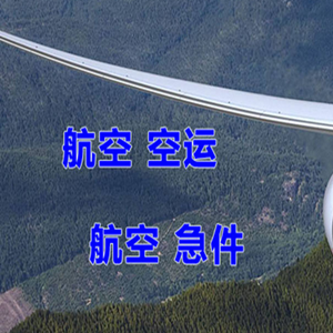 乌鲁木齐机场物流快递-选东方航空和上海航空